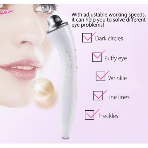 ٻҾ2 ͧԹ : ҡҹǴŴMicro-Current Eye Elf Eye Wrinkle Removal Beauty Machine