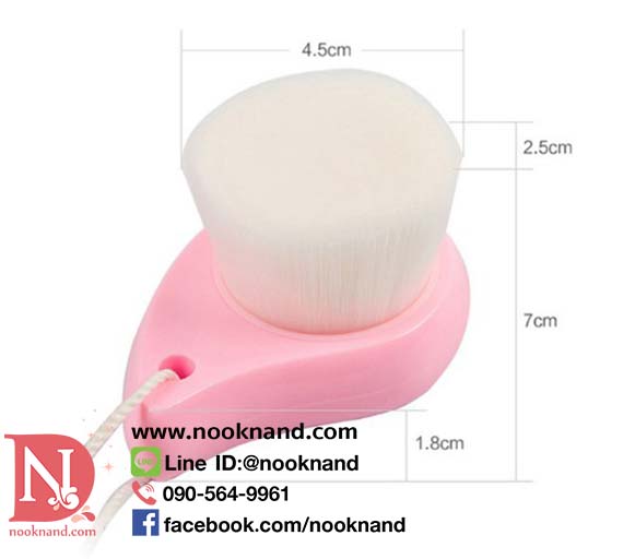 ٻҾ2 ͧԹ : facial brush pore brush cleaser çӤҴ˹ҪԴѺҧͧҧҧ