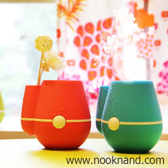 ٻҾ2 ͧԹ : mini aroma diffuser humidifier 