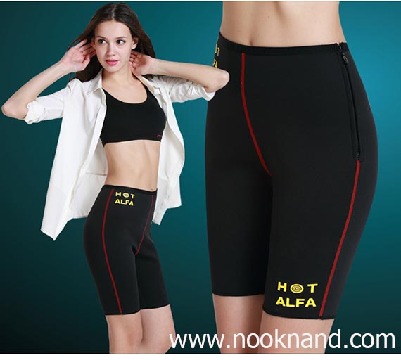 ٻҾ2 ͧԹ : (Ѵ)ҧࡧ鹫ǹŴ˹ѡHot Slimming Shapers ShortsThermo Pants shaper sauna