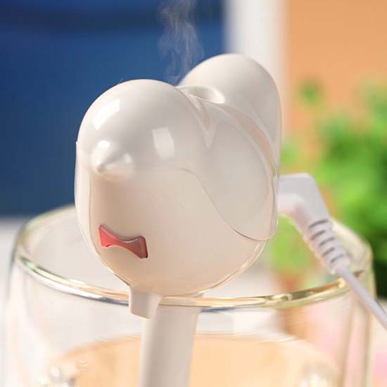 ٻҾ2 ͧԹ : USB Ultrasonic Wave Humidifier USB Bird 