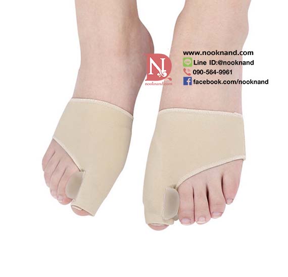 ٻҾ2 ͧԹ : (´ҡ) Bunion Protection Sleeve اѺҡúҴ纨ҡд١⻹й