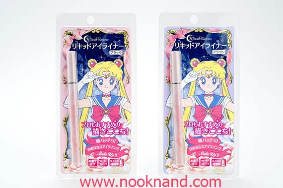 ٻҾ2 ͧԹ : ´ҡ!Creer Beaute Sailor Moon Miracle Romance Liquid Eyeliner Źմ