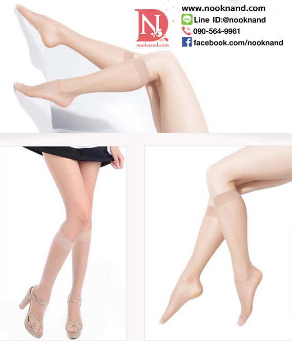 ٻҾ2 ͧԹ : اͧا Ẻ Nice Stocking PINCAI Mengna Socking, Stocking No. R3297