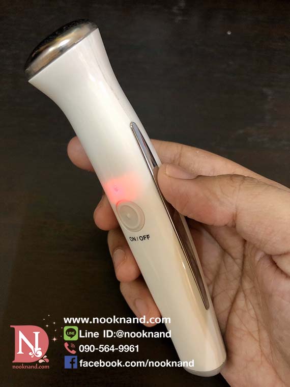 ٻҾ2 ͧԹ : ҡҹǴʧõ͹ ੾Шش LED Galvanic Photon Light Beauty Device (੾ʧտ)