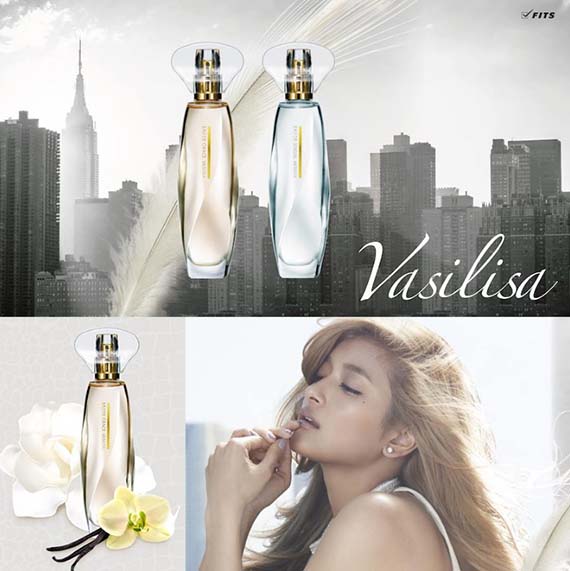 ٻҾ2 ͧԹ : Vasilisa EAU DE SENSUAL Eau de parfum  Fruity Floral