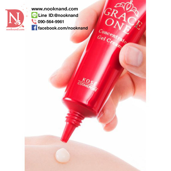 ٻҾ2 ͧԹ : GRACE ONE CONCENTRATE GEL CREAM 30g. ë ѹ ͹÷  