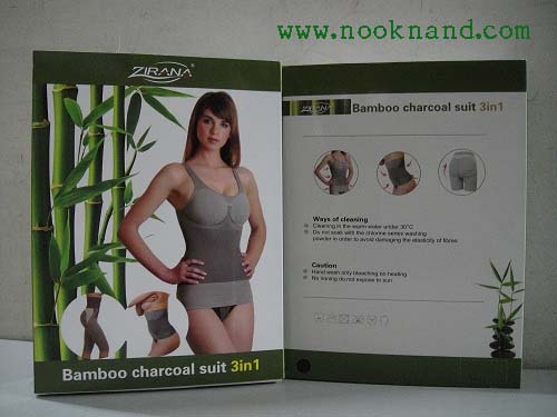 ٻҾ2 ͧԹ :  ZIRANA BAMBOO CHARCOAL SUIT 3-IN-1 شЪѺѴǹ