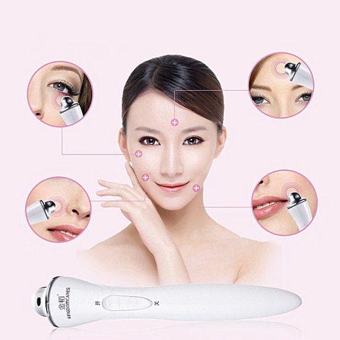 ٻҾ3 ͧԹ : ҡҹǴŴMicro-Current Eye Elf Eye Wrinkle Removal Beauty Machine