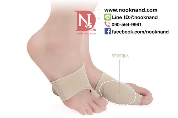 ٻҾ3 ͧԹ : Bunion Protection Sleeve ػóҡûǴҹҧŴҡ⻹