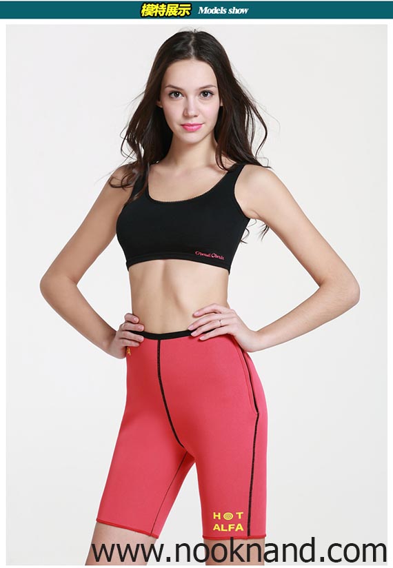 ٻҾ3 ͧԹ : (Ѵ)ҧࡧ鹫ǹŴ˹ѡHot Slimming Shapers ShortsThermo Pants shaper sauna