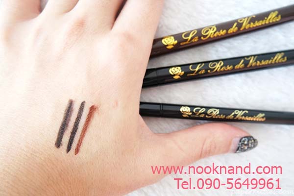 ٻҾ3 ͧԹ : (Ѻҧšѹ)CreerBeaute LADY OSCAR Liquid Eyeliner Black Ź (մ)