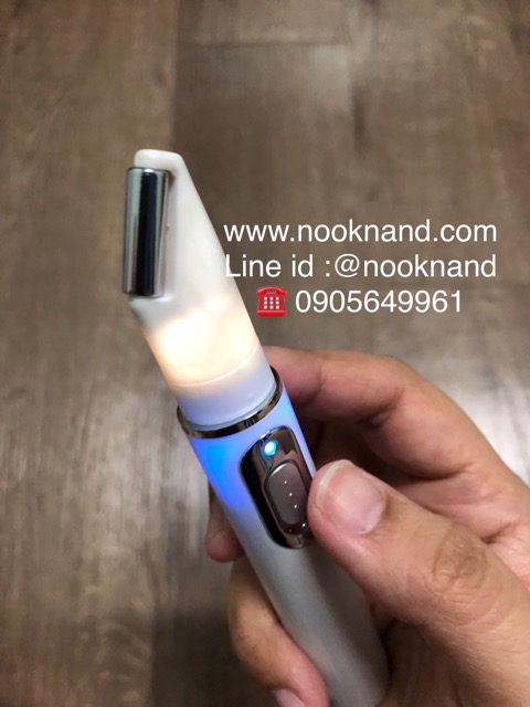 ٻҾ3 ͧԹ : ҡҹǴ˹ ١Ẻ§  Ion Moisturizing Device Galvanic Facial Roller