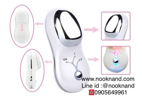 ٻҾ3 ͧԹ : ͧǴ˹ԹкNO TIME Mini Galvanic Facial Spa Skin Care Beauty Device (No Time) - SKB-1016