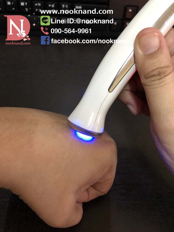 ٻҾ3 ͧԹ : ҡҹǴʧõ͹ ੾Шش LED Galvanic Photon Light Beauty Device (੾ʧտ)