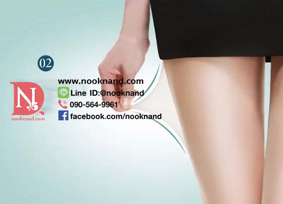 ٻҾ3 ͧԹ : اͧŴѹ ẺԴ MengNa PINCAI air core 12D No. R3300 Full Body Slimming Stocking