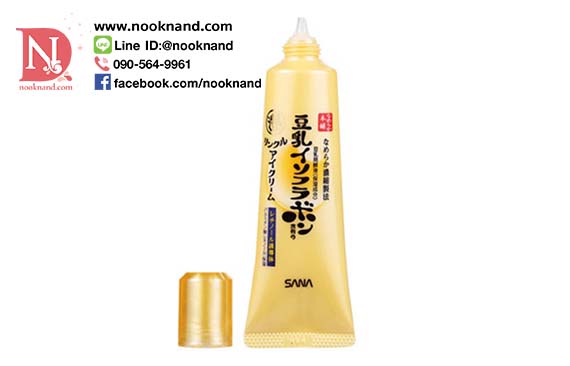 ٻҾ3 ͧԹ : SANA NAMERAKAHONPO WRINKLE EYE CREAM 25 G Ŵ͹ͺǧ ҹ  ҡ