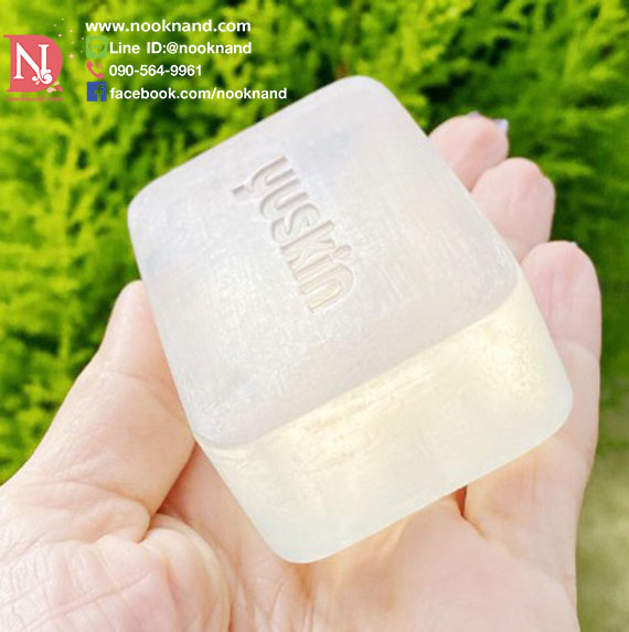 ٻҾ3 ͧԹ : ʺӤҴ˹мǡ YUSKIN SISORA SOAP 90 g.  ͼ繾