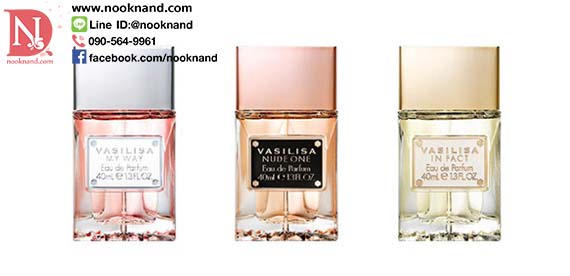 ٻҾ3 ͧԹ : VASILISA EAU DE IN FACT 蹿굵 ҡ͡ д͡ йӼ