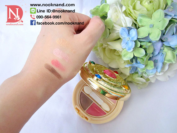 ٻҾ3 ͧԹ : Miracle Romance Make Up Eye Shadow Flat Style شзѺ Ѻŧҧ