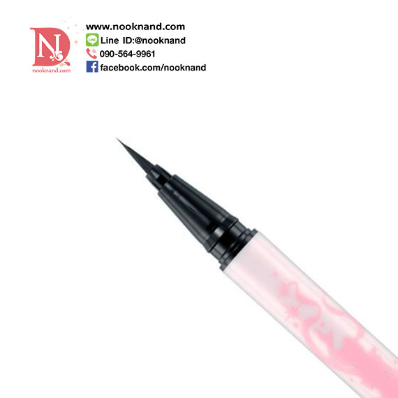 ٻҾ3 ͧԹ : Creer Beaute Miracle Romance Cutie Moon Rod Liquid Eyeliner Black- 0.4 ml