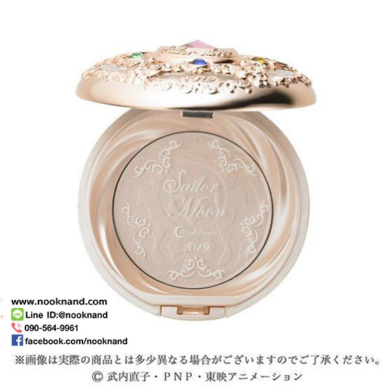 ٻҾ3 ͧԹ : Miracle Romance Shining Moon Powder 2019 Limited Edition Ѻ駾ѿ ǹҡҡ  