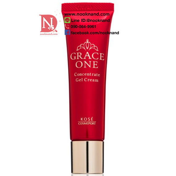 ٻҾ3 ͧԹ : GRACE ONE CONCENTRATE GEL CREAM 30g. ë ѹ ͹÷  