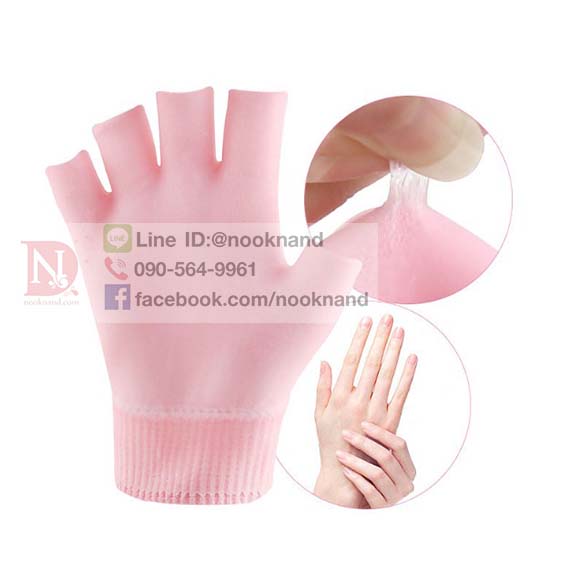 ٻҾ3 ͧԹ : Hand spa glovesاźا蹻Դ  öѾ