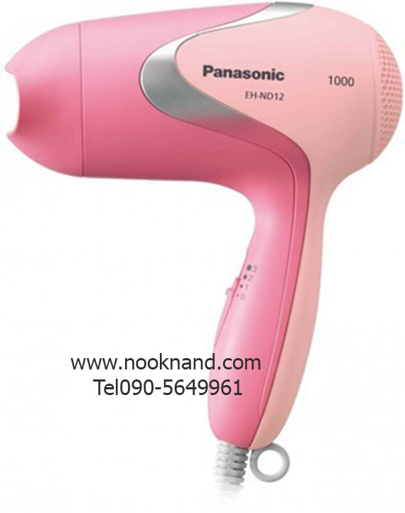 ٻҾ3 ͧԹ : Panasonic Hair dryer 1000W  ö͹  㹵