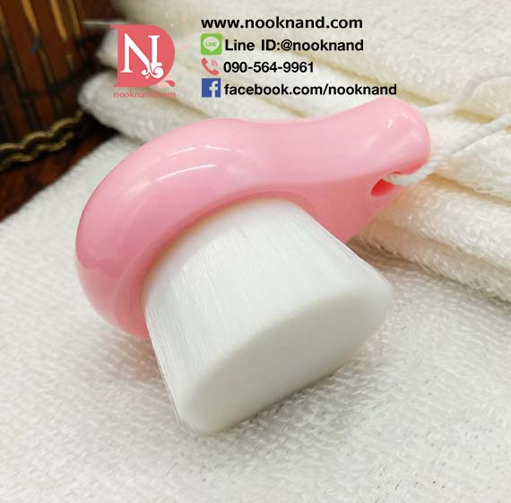 ٻҾ4 ͧԹ : facial brush pore brush cleaser çӤҴ˹ҪԴѺҧͧҧҧ