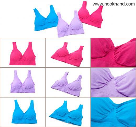 ٻҾ4 ͧԹ : ŴҤ !Comfort bra summer ѹʴʵ͹Ѻ Summer