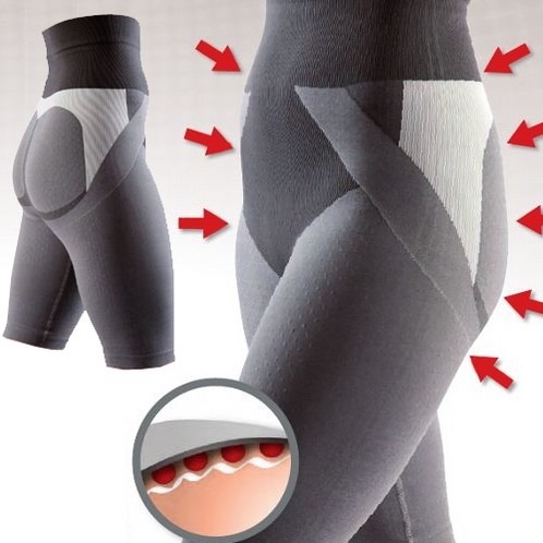 ٻҾ4 ͧԹ : Leggings The Anti-Cellulite Slimming LeggingsҧࡧҼҭѹ