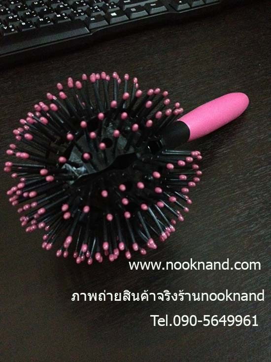 ٻҾ4 ͧԹ : Ѵ LUCKY TRENDY  Bomb Curl Brush