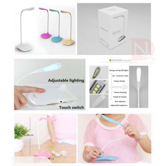 ٻҾ4 ͧԹ : LED ѺٻçͧFashion wind desk light