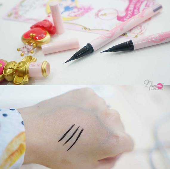 ٻҾ4 ͧԹ : ´ҡ!Creer Beaute Sailor Moon Miracle Romance Liquid Eyeliner Źմ