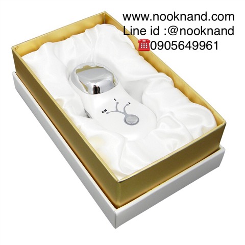 ٻҾ4 ͧԹ : ͧǴ˹ԹкNO TIME Mini Galvanic Facial Spa Skin Care Beauty Device (No Time) - SKB-1016