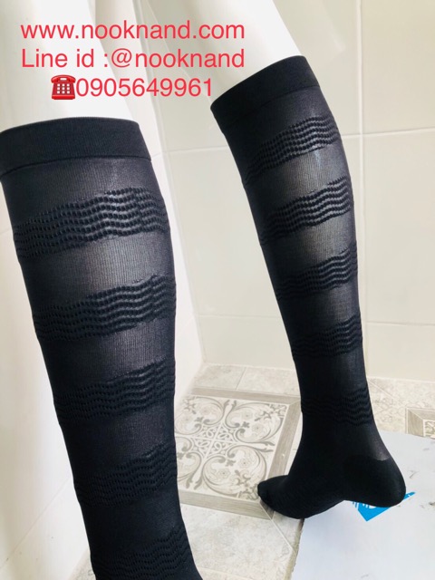 ٻҾ4 ͧԹ : اŴͧҡûǴ ʹʹFat Burning Massage Slimming Leg Socks