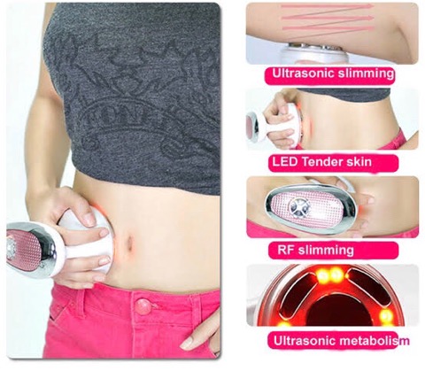 ٻҾ4 ͧԹ : ͧǴѹ RF, RF Radio Frequency Handy Cavition for Slimming Machine