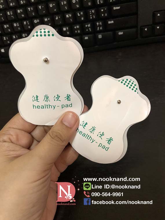 ٻҾ4 ͧԹ : ͧ¹ͧŴѹ ੾Шش  New Replacement Electronic Massager Pads