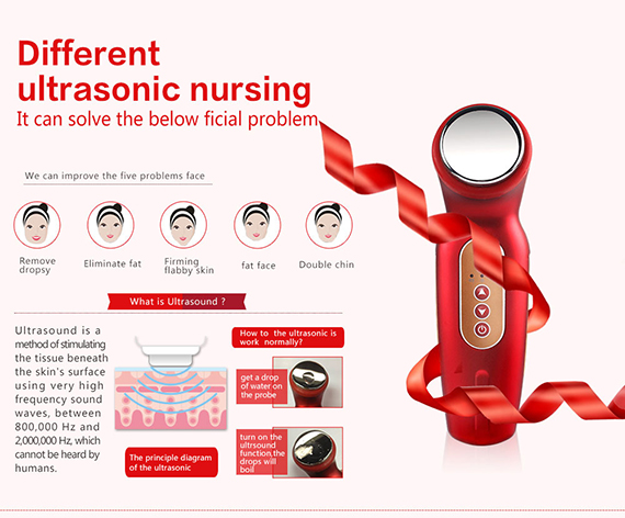 รูปภาพที่#4 ของสินค้า : เครื่องนวดหน้าอัลตร้าโซนิค Maya Ultrasonic Waves Skin Care Machine Ultrasonic Skin Care Massager Beauty Equipment รูปภาพที่4 ของสินค้า : เครื่องนวดหน้าอัลตร้าโซนิค Maya Ultrasonic Waves Skin Care Machine Ultrasonic Skin Care Massager Beauty Equipment