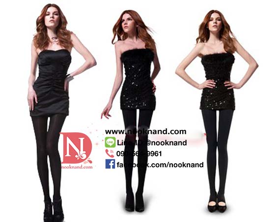 ٻҾ4 ͧԹ : اͧŤ TINCOCO Legging Slimming Stocking 480D