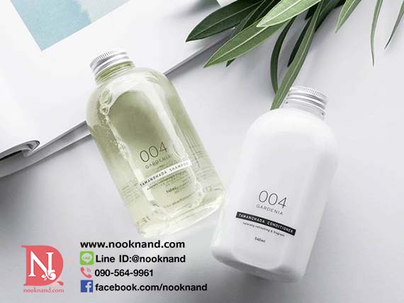 ٻҾ4 ͧԹ : Tamanohada Conditioner 004 (Gardenia)Ǵ ٵ gardenia   (᡹Ԥ)