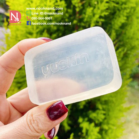 ٻҾ4 ͧԹ : ʺӤҴ˹мǡ YUSKIN SISORA SOAP 90 g.  ͼ繾