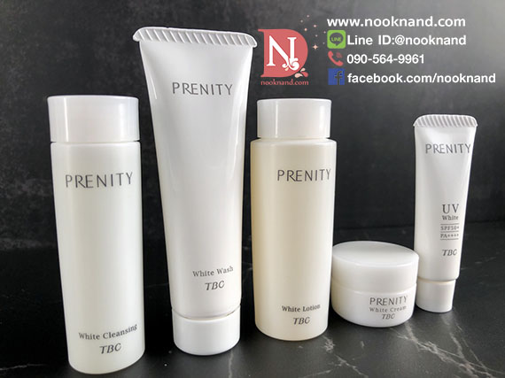 ٻҾ4 ͧԹ : TBC: 絺ا˹ PRENITY WHITENING TRAVEL SET (ͼǢǡШҧ) ùԵѳдѺ ҡ͹ѹѺ 1 㹻ȭ ˹ҡ 40 