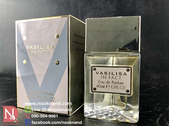 ٻҾ4 ͧԹ : VASILISA EAU DE IN FACT 蹿굵 ҡ͡ д͡ йӼ