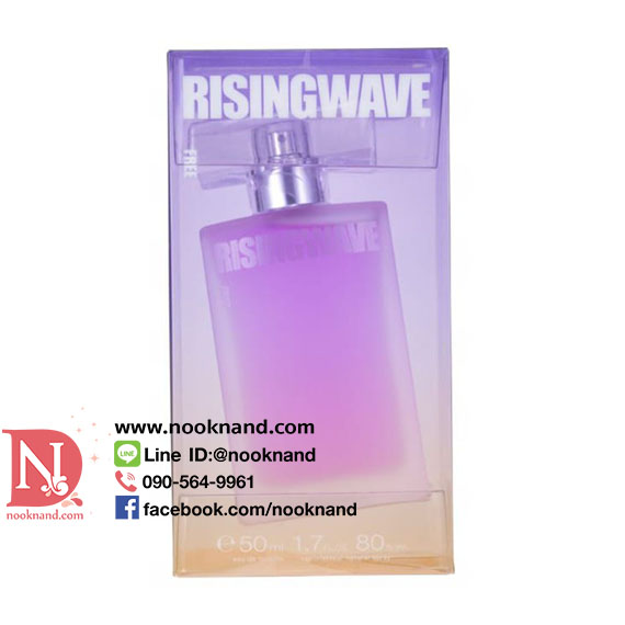 ٻҾ4 ͧԹ : Risingwave Free Sunset Pink Eau De Toilette ҳ 50 