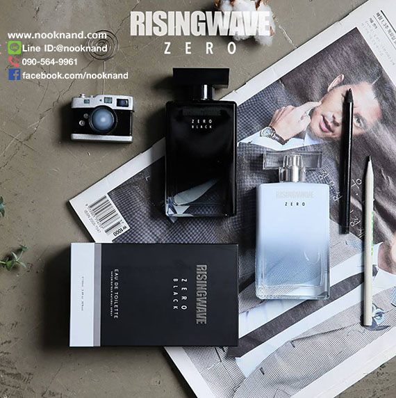 ٻҾ4 ͧԹ : Risingwave Zero Black Eau De Toilette 100 mL 駼м˭ԧ 