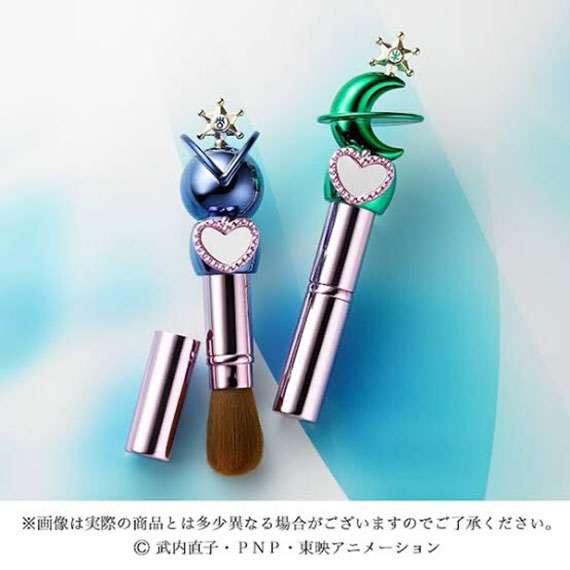 รูปภาพที่#4 ของสินค้า : CREER BEAUTE Miracle Romance Uranus Cheek Brush แปรงปัดแก้มสำหรบแต่งหน้า รูปภาพที่4 ของสินค้า : CREER BEAUTE Miracle Romance Uranus Cheek Brush แปรงปัดแก้มสำหรบแต่งหน้า