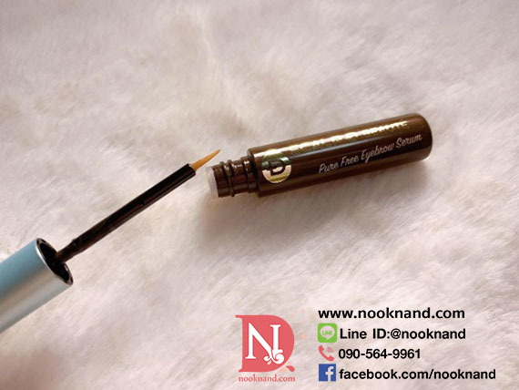 ٻҾ4 ͧԹ : SCALP-D BEAUTE PURE FREE EYEBROW SERUM  اǷǴ