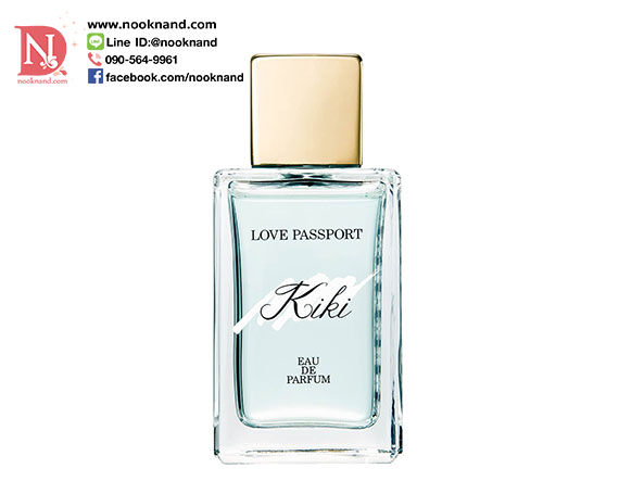 ٻҾ4 ͧԹ : Love Passport Kiki Eau De Parfum 50 mL 蹿صʴ ʺ Ԫҡ͹